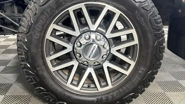 2017 Ford F-250 Super Duty XLT