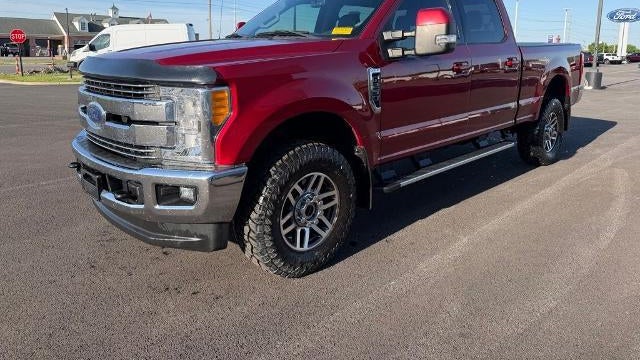 Preowned 2017 Ford F-250 Super Duty King Ranch for Sale