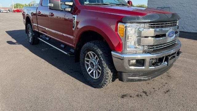 2017 Ford F-250 Super Duty King Ranch