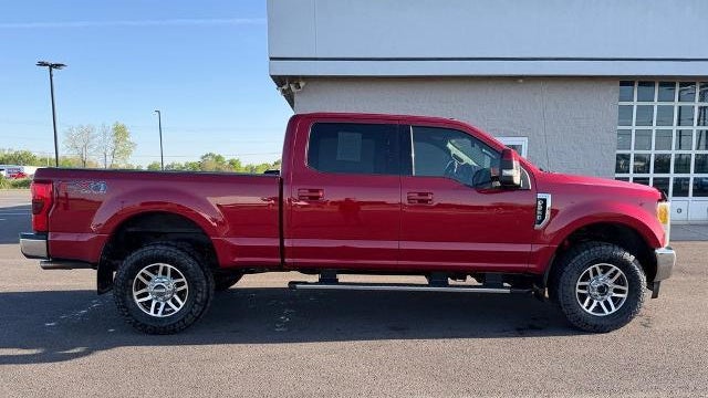 2017 Ford F-250 Super Duty King Ranch