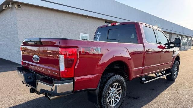 2017 Ford F-250 Super Duty King Ranch