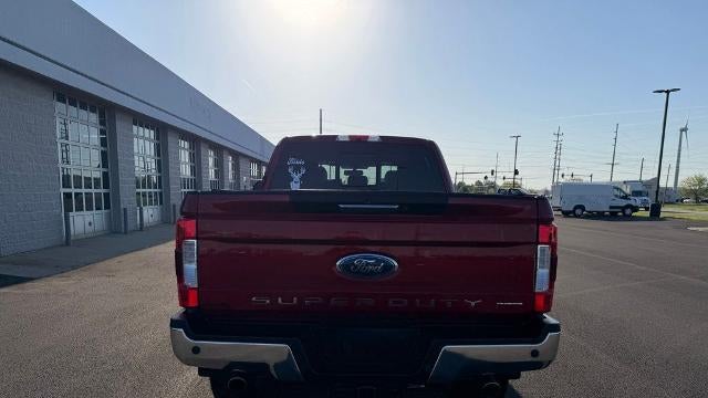 2017 Ford F-250 Super Duty King Ranch