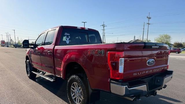2017 Ford F-250 Super Duty King Ranch