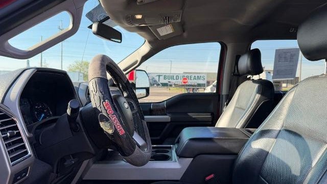 2017 Ford F-250 Super Duty King Ranch