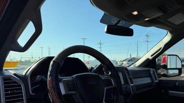 2017 Ford F-250 Super Duty King Ranch