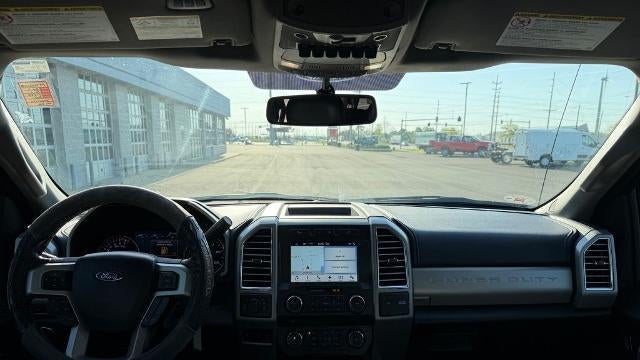 2017 Ford F-250 Super Duty King Ranch