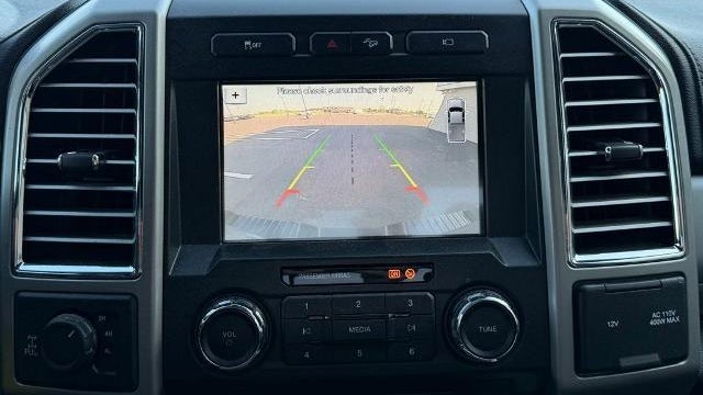 2017 Ford F-250 Super Duty King Ranch