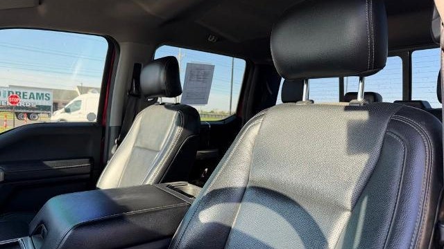 2017 Ford F-250 Super Duty King Ranch