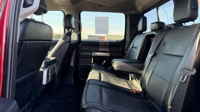 2017 Ford F-250 Super Duty King Ranch