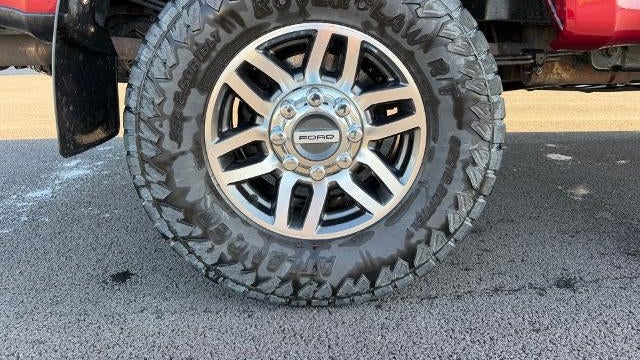 2017 Ford F-250 Super Duty King Ranch