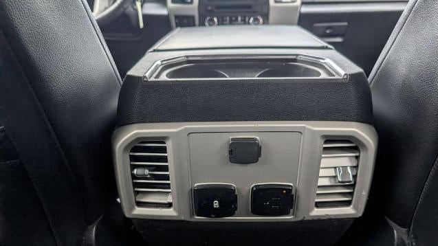 2017 Ford F-250 Super Duty King Ranch