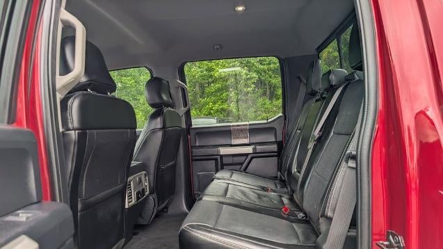 2017 Ford F-250 Super Duty King Ranch