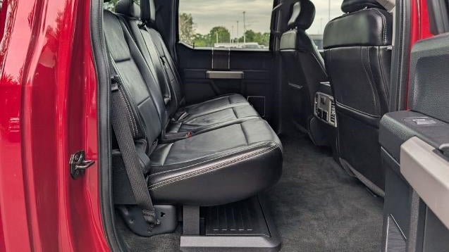 2017 Ford F-250 Super Duty King Ranch
