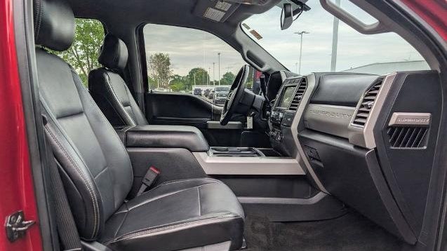 2017 Ford F-250 Super Duty King Ranch