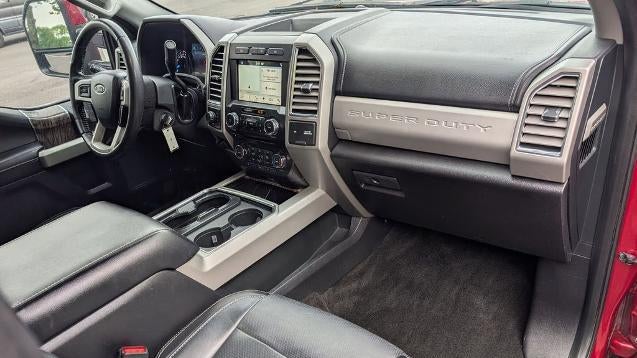 2017 Ford F-250 Super Duty King Ranch