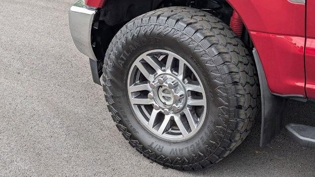 2017 Ford F-250 Super Duty King Ranch