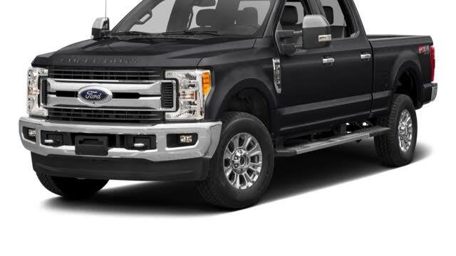 Preowned 2017 Ford F-250 Super Duty King Ranch for Sale