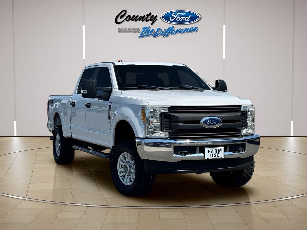 2017 Ford F-250