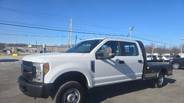 2017 Ford F-250 Super Duty XLT