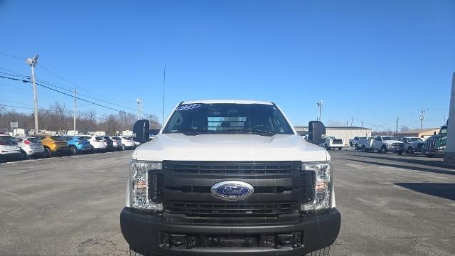 2017 Ford F-250 Super Duty XLT