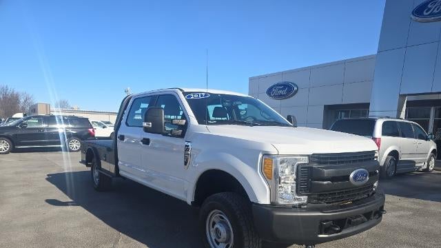 2017 Ford F-250 Super Duty XLT