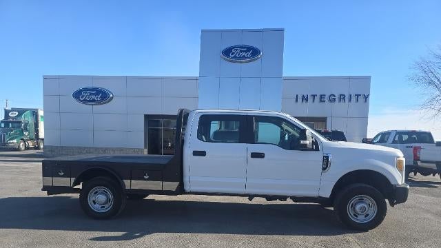 2017 Ford F-250 Super Duty XLT