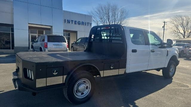2017 Ford F-250 Super Duty XLT