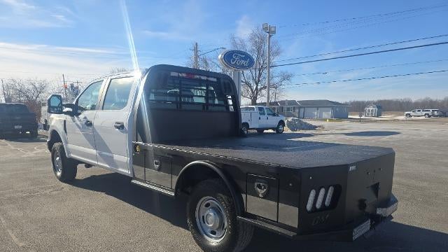 2017 Ford F-250 Super Duty XLT