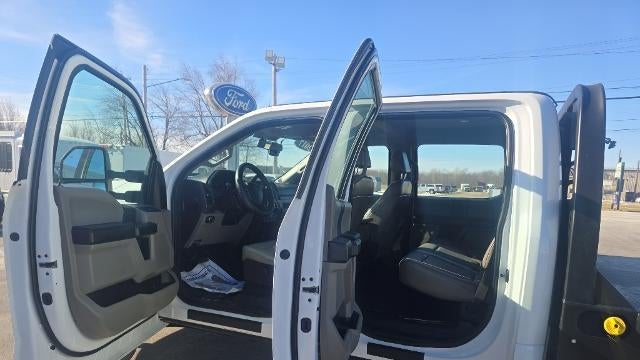 2017 Ford F-250 Super Duty XLT