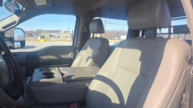 2017 Ford F-250 Super Duty XLT