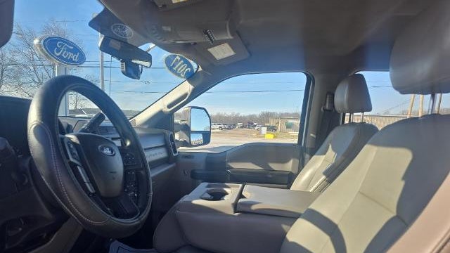 2017 Ford F-250 Super Duty XLT