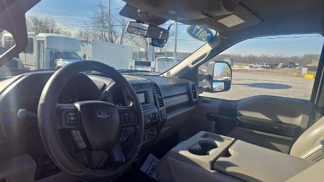 2017 Ford F-250 Super Duty XLT