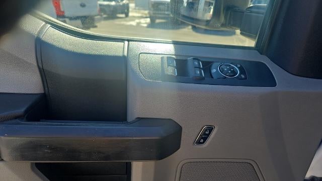 2017 Ford F-250 Super Duty XLT