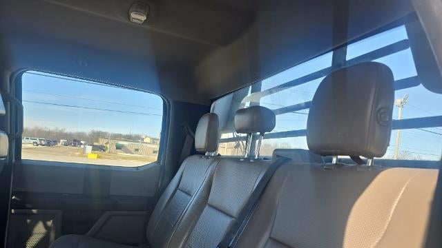 2017 Ford F-250 Super Duty XLT