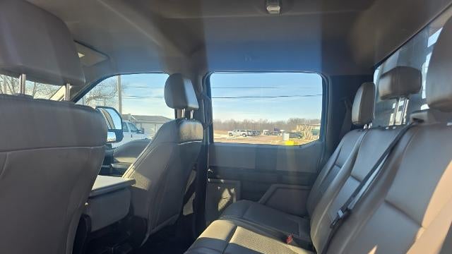 2017 Ford F-250 Super Duty XLT