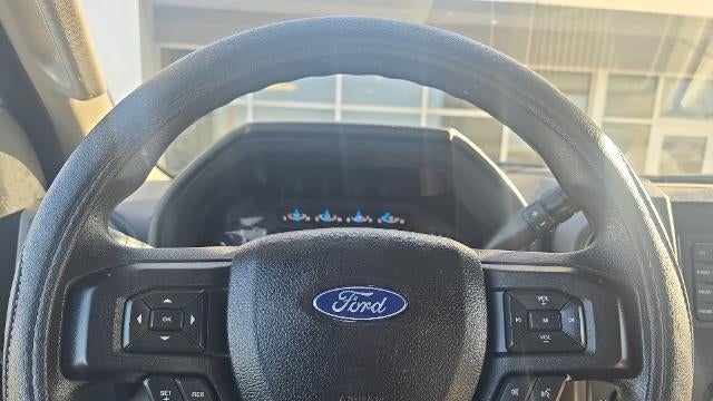 2017 Ford F-250 Super Duty XLT
