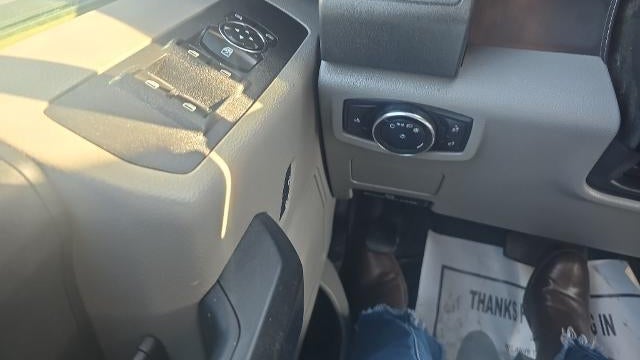 2017 Ford F-250 Super Duty XLT
