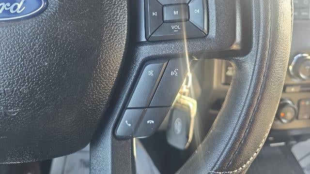 2017 Ford F-250 Super Duty XLT