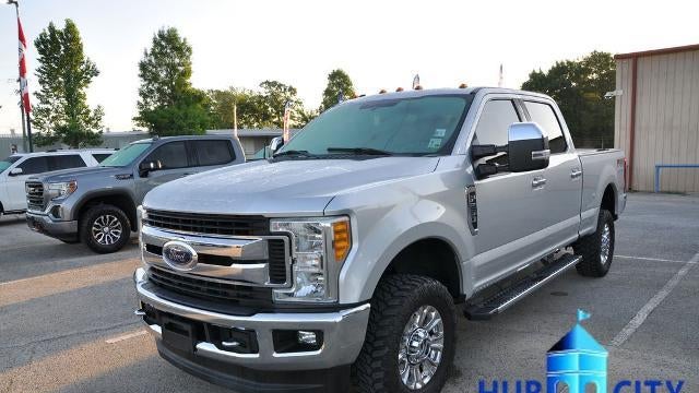 Preowned 2017 Ford F-250 Super Duty King Ranch for Sale