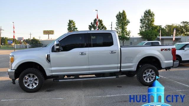 2017 Ford F-250 Super Duty King Ranch