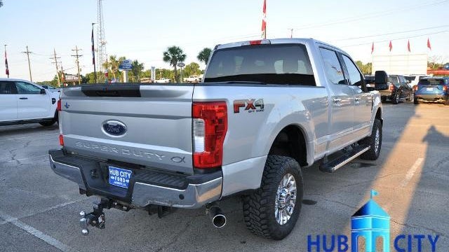 2017 Ford F-250 Super Duty King Ranch