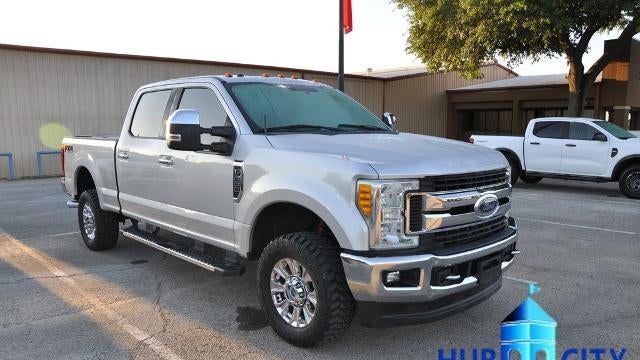 2017 Ford F-250 Super Duty King Ranch