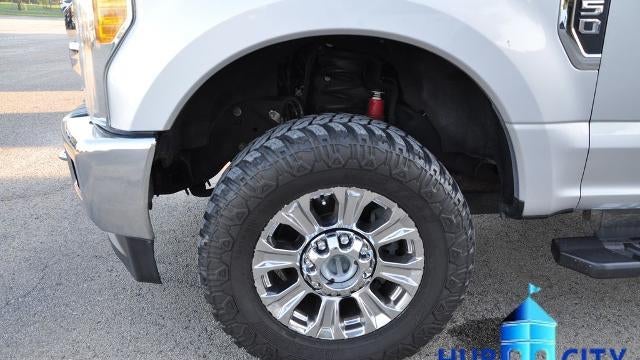 2017 Ford F-250 Super Duty King Ranch