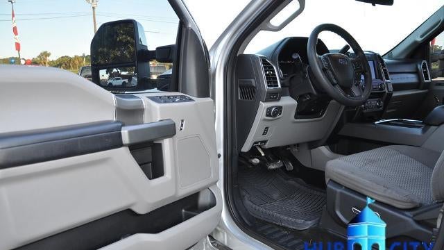 2017 Ford F-250 Super Duty King Ranch