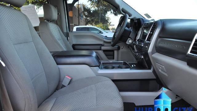2017 Ford F-250 Super Duty King Ranch