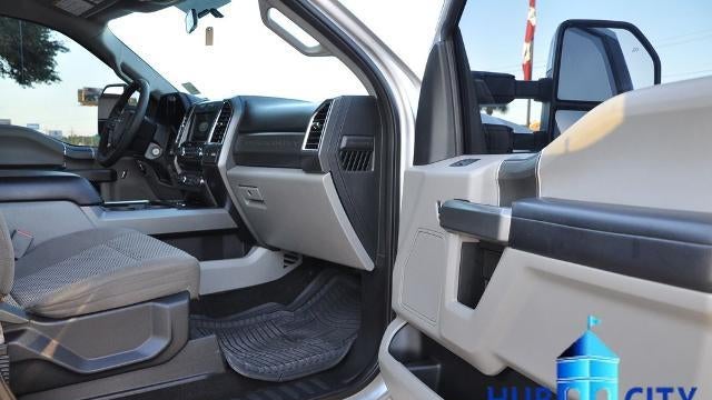 2017 Ford F-250 Super Duty King Ranch