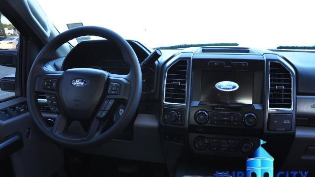 2017 Ford F-250 Super Duty King Ranch