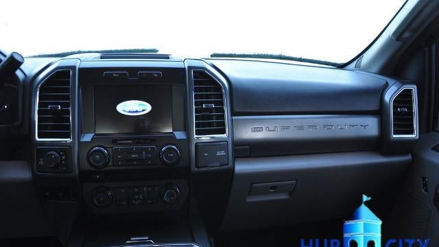 2017 Ford F-250 Super Duty King Ranch