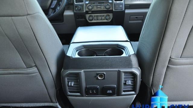 2017 Ford F-250 Super Duty King Ranch