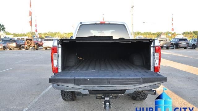 2017 Ford F-250 Super Duty King Ranch